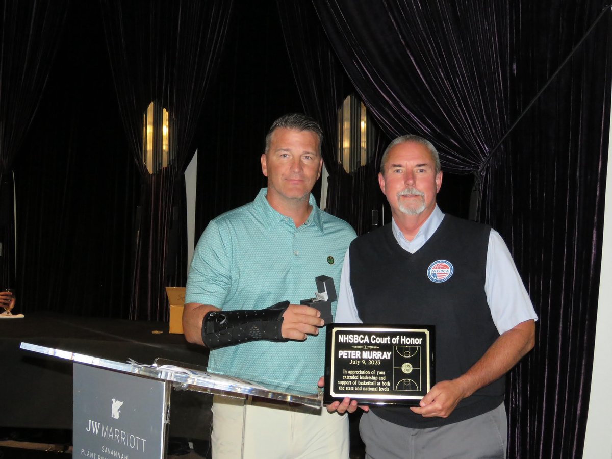 2025 NHSBCA Summer Congress Recap