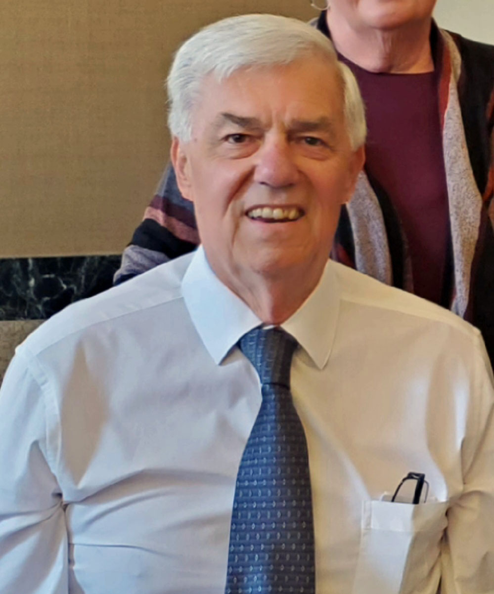 Gene Milner NHSBCA Court of Honor