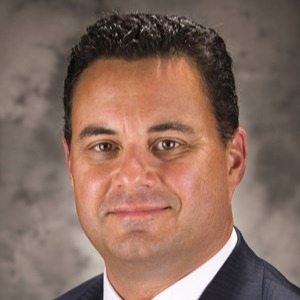 Sean Miller Headshot